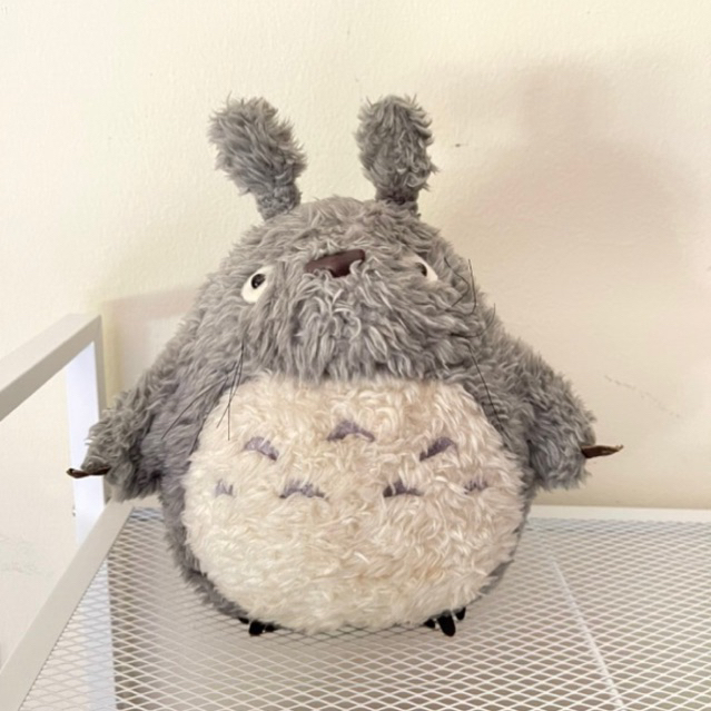 Boneka Totoro Studio Ghibli Museum Mitaka