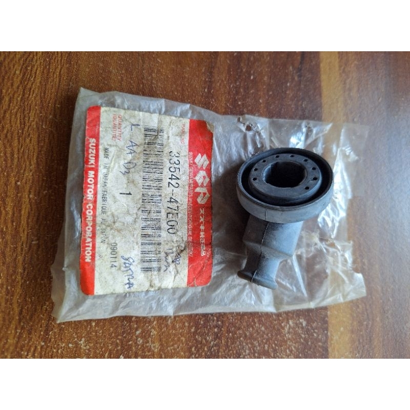 cop busi suzuki raider 125 raider 150 satria Fu 150 FXR 150 original sgp japan cangklong busi kop bu