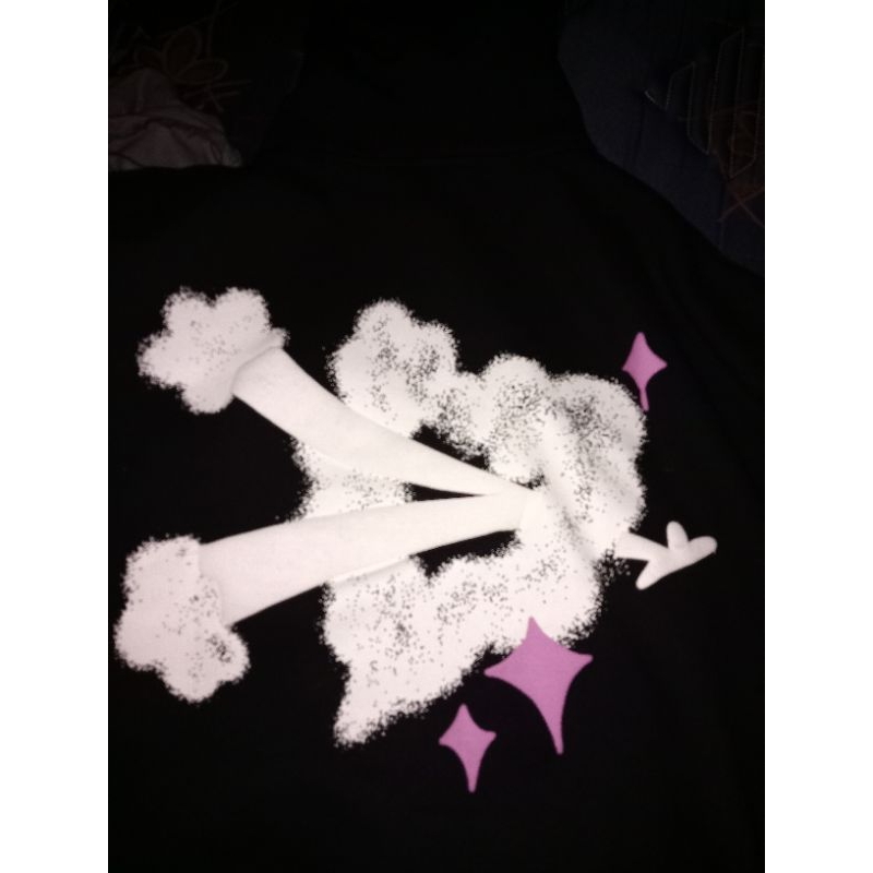 CHMB ZIPPER SHOOTING LOVE SZ XL