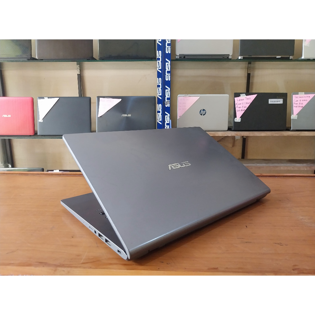 Laptop Asus X409J Core i5-8265U Ram 8GB Ssd 256GB Vga Mx 230 (2GB)