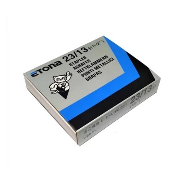 

Isi Staples / Refill Stapler Hekter - Etona 23/13 (1/2")MURAH
