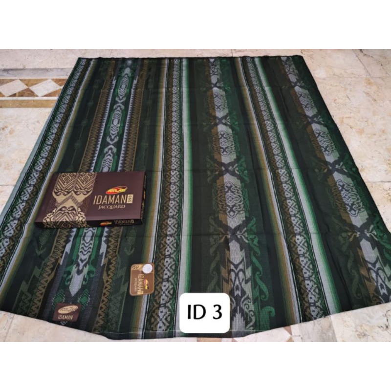 SARUNG ATLAS IDAMAN 590 JAGUARD