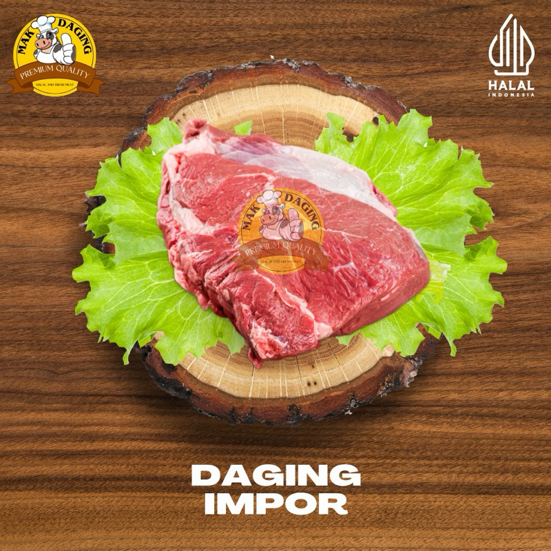 

Daging Semur/Impor 1kg