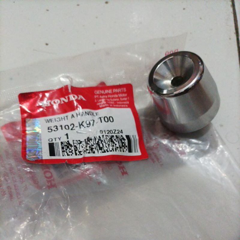 jalu stang PCX original jalu stang pcx original