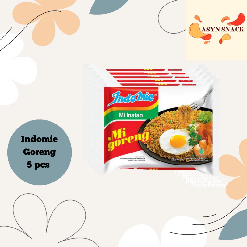 

Indomie Goreng Paket x5 x10 x20