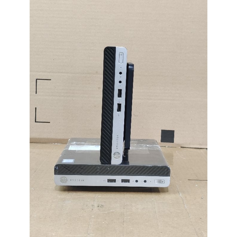 Mini Pc Hp Prodesk 400 g3 core i3 Gen 7