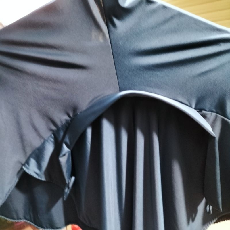 jilbab kuwal PDH TNIAL