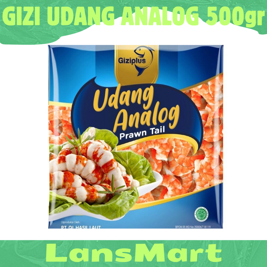 

GIZI UDANG ANALOG 500gr