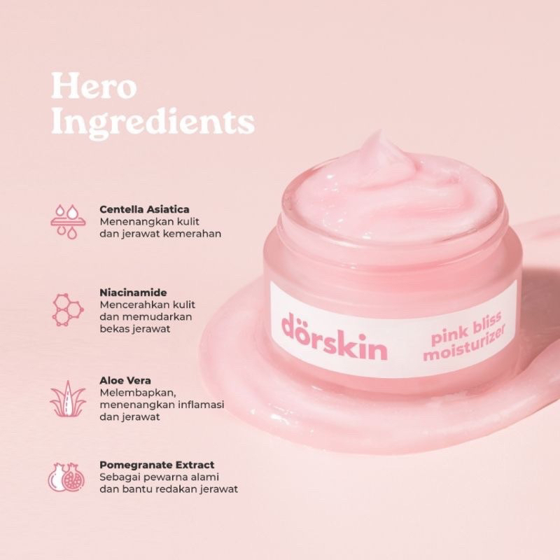 dorskin pink