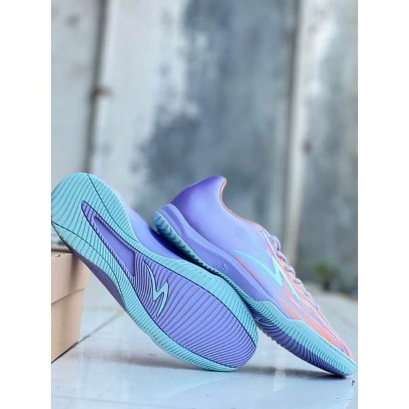 Sepatu Futsal Specs Lightspeed Reborn Meta Crush Accelerator