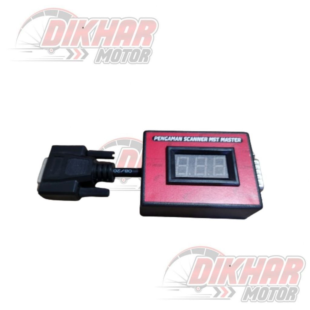 MODUL PENGAMAN SCANNER MST MASTER TIYPE 600 400 100P