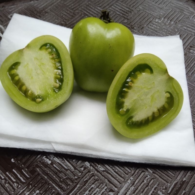 

(500 gram) tomat hijau fresh.