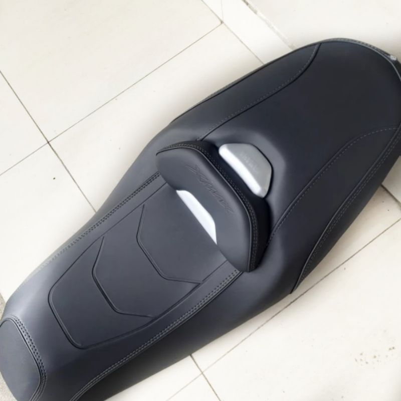 Jok Motor Custom Xmax Old 2017 2019 2022 Xmax New Connected Super Slim