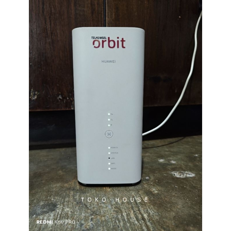 Orbit Max Huawei B818 Unlock