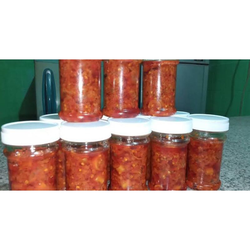 

sambal Cumi
