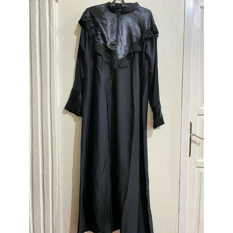 preloved abaya saudi