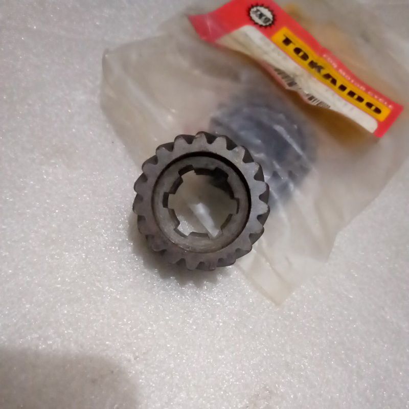 GIGI PRIMER YAMAHA YL2 L2G YB 100