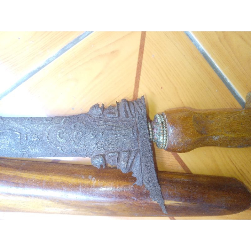 keris omyang jimbe sepuh