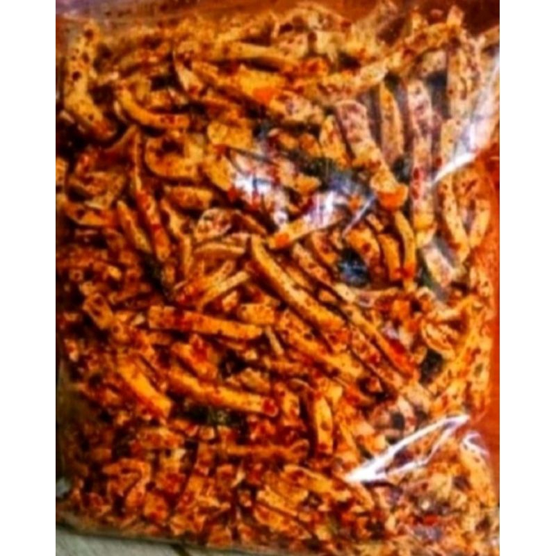 

Basreng pedas 1 kg