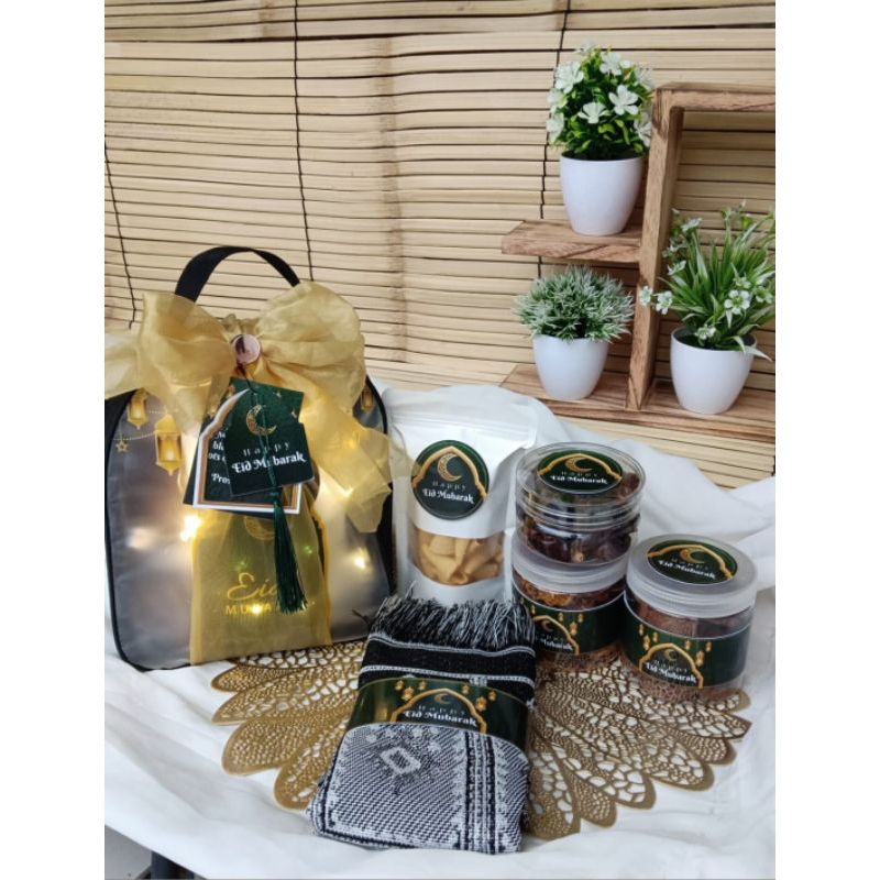 

Hampers Lebaran / Parcel Lebaran