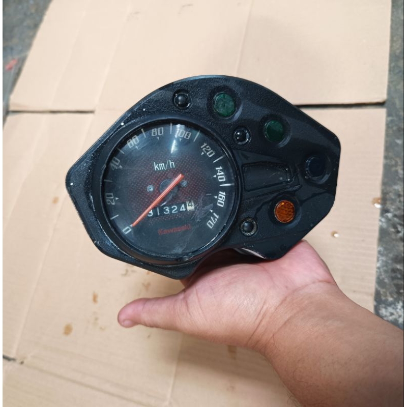 SPEEDOMETER ATHLETE ORIGINAL