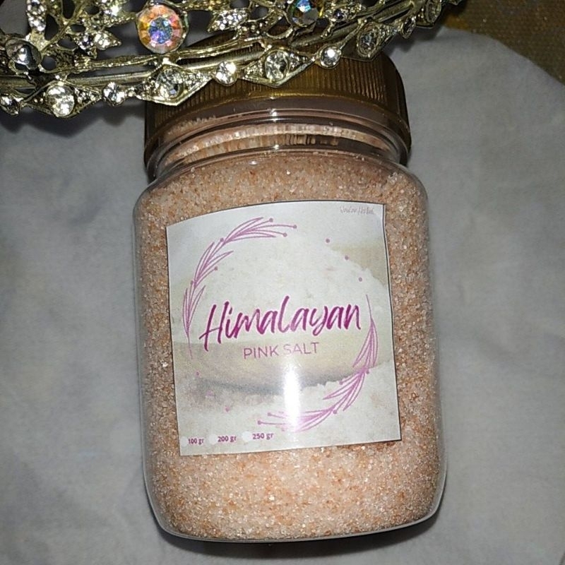 

Garam sehat Himalaya Salt (Himsalt)
