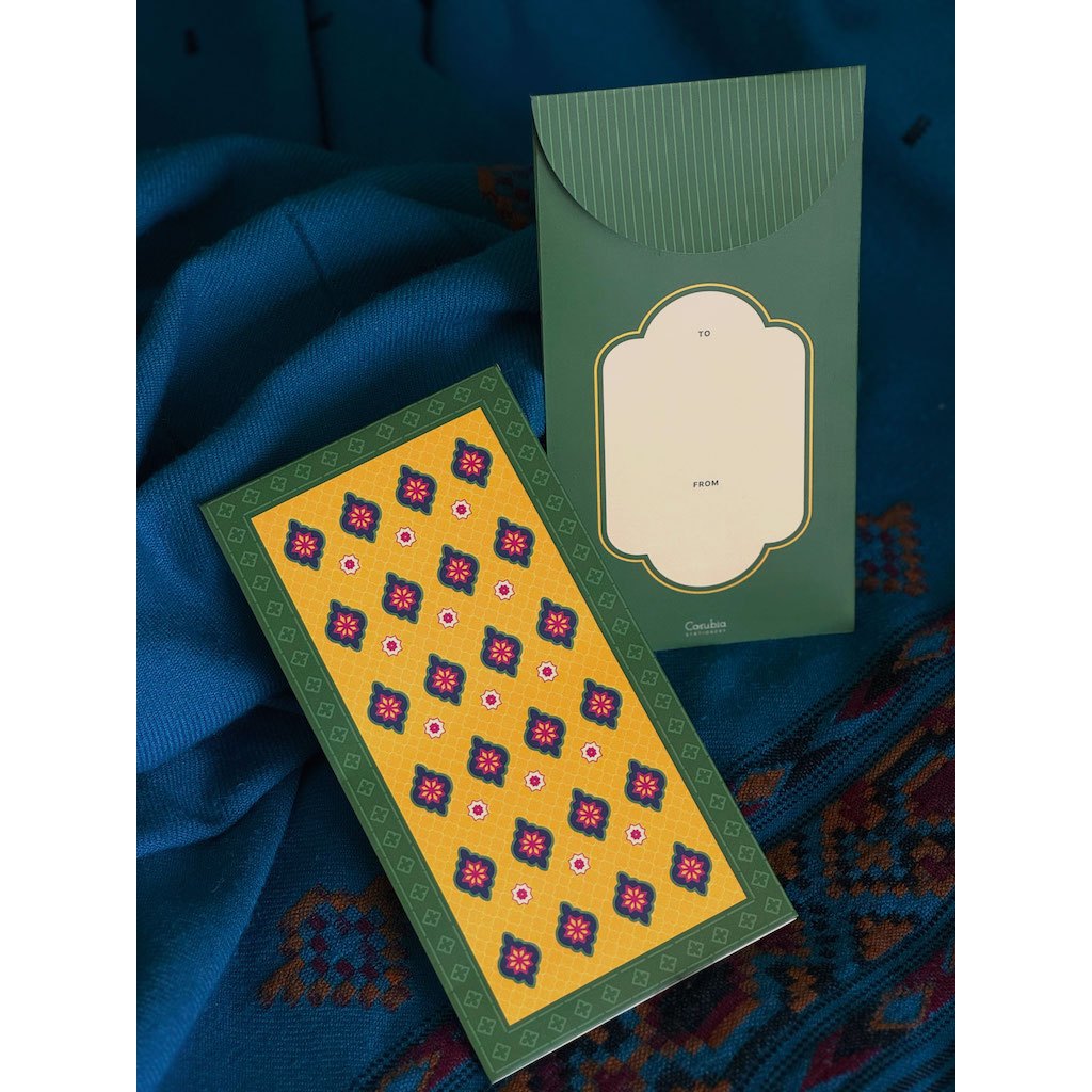 

Amplop THR Karpet Kuning