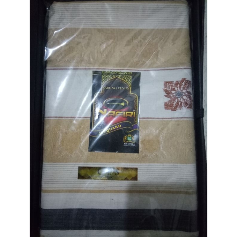 SARUNG NAFIRI JACQUARD SARUNG TENUN BEHAESTEX