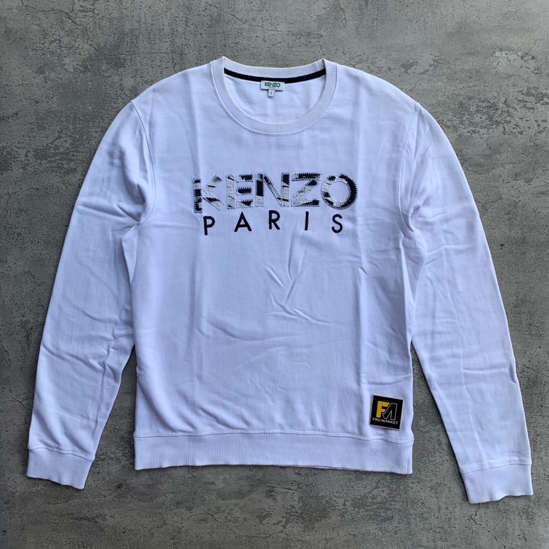 Crewneck KENZO PARIS second