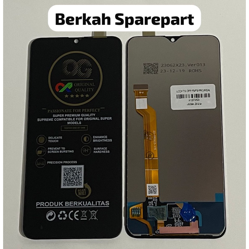 LCD OPPO F9 FULLSET TOUCHSCREEN