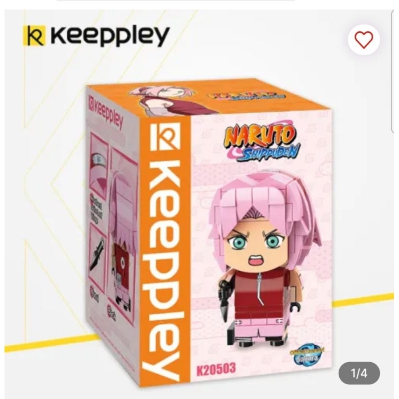Keeppley Figure Naruto Haruno Sakura