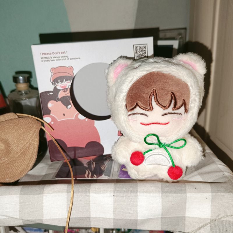 KKOMLE CHENLE 10CM nct dream FULLSET