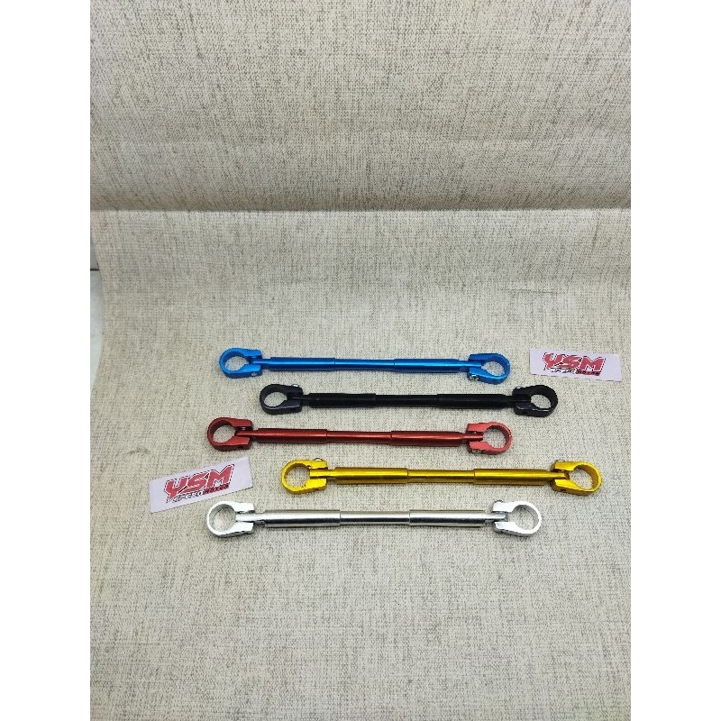 STABILIZER STANG PALANG STANG BEAT STREET VIXION PCX STABILIZER STANG PALANG STANG CNC UNIVERSAL