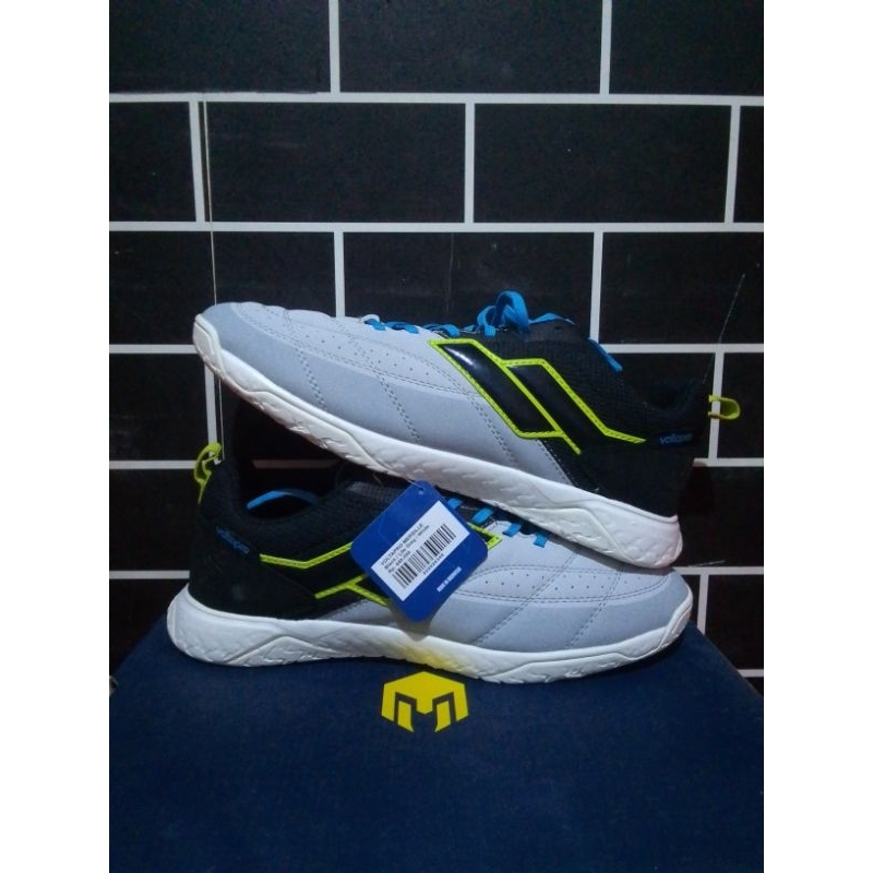SEPATU FUTSAL MILLS VOLTAPRO MERSILLE 100% ORIGINAL