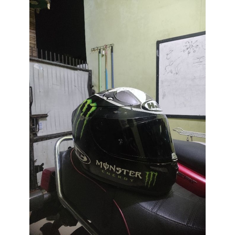 HJC Rpha 10 Ben Spies