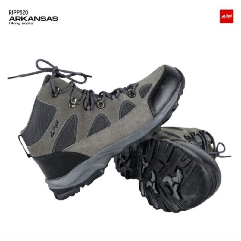 sepatu gunung pria Arkansas arei outdoorgear