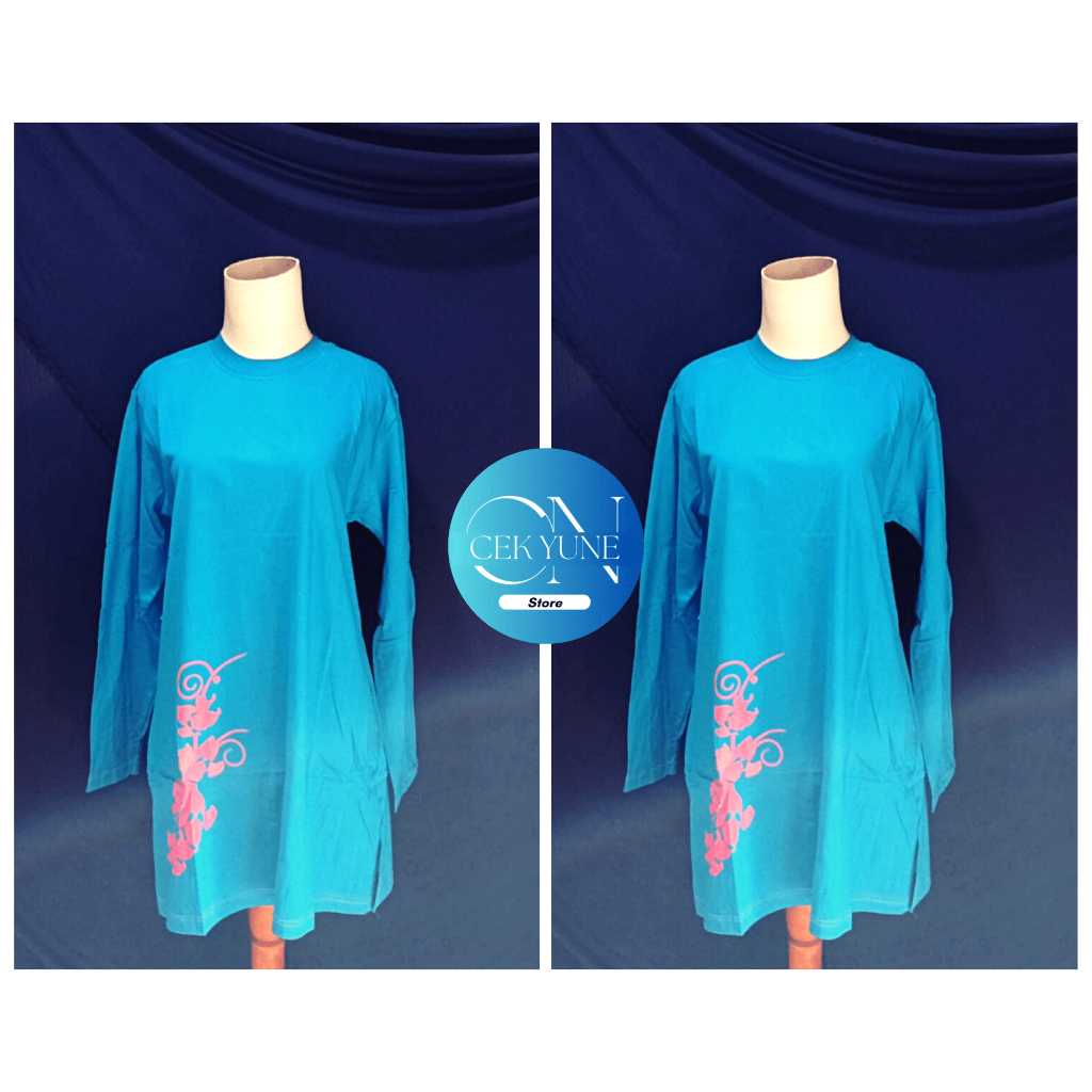 Kaos Harian Santriwati Gontor Putri / Kaos Untuk Santriwati / Kaos Gontor Putri Santriwati