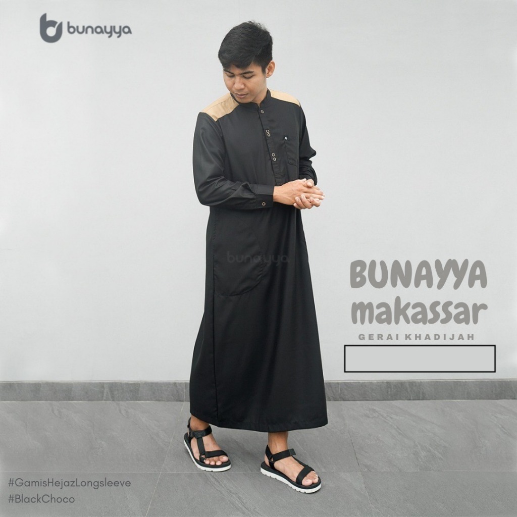 Gamis Hejaz Bunayya