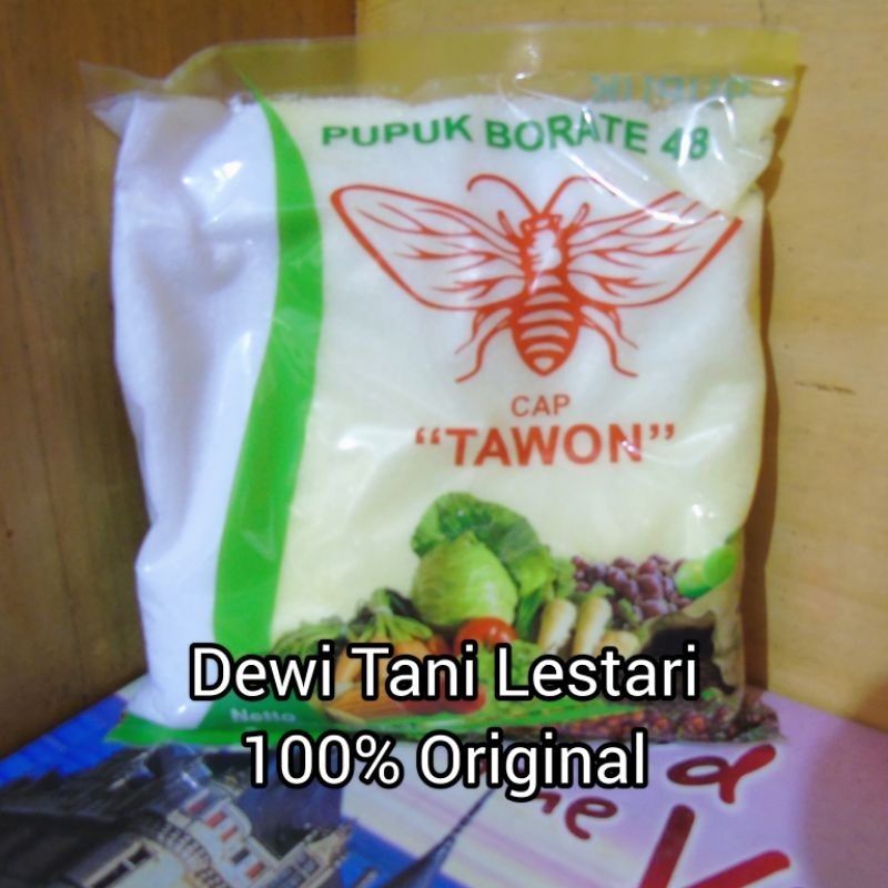 Pupuk Borate Cap Tawon (1 Kg)
