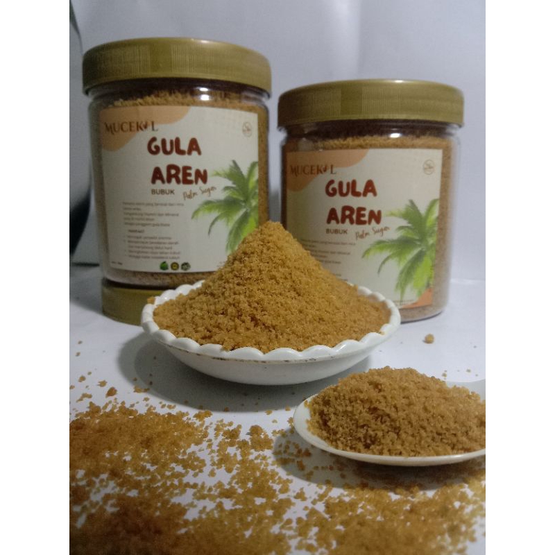 

Gula Semut Gula Aren Bubuk Organik