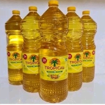 

minyak tropical botol 2 Liter promo