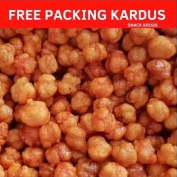 

PILUS pedas manis gurih MURAH 250gr free bubble wrap