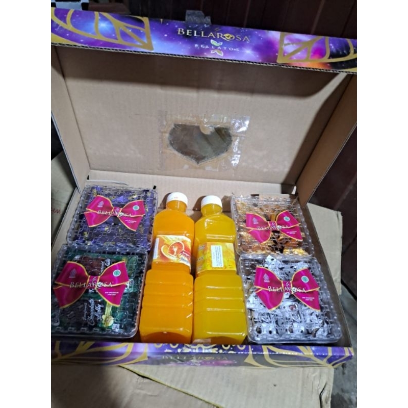 

Bellarosa bellatos Aneka kue labaran Bella rosa paket komplit Bellarosa kue parcel