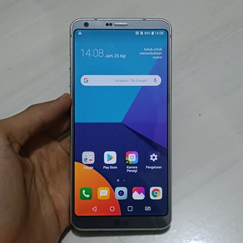 LG G6 4/64 SECOND MURAH ORIGINAL