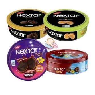 

Nextar Kaleng Brownies Nastar Cookies 171 gram