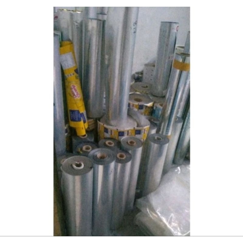 Plastik pagar sawah atau pagar tikus per kg bahan tebal