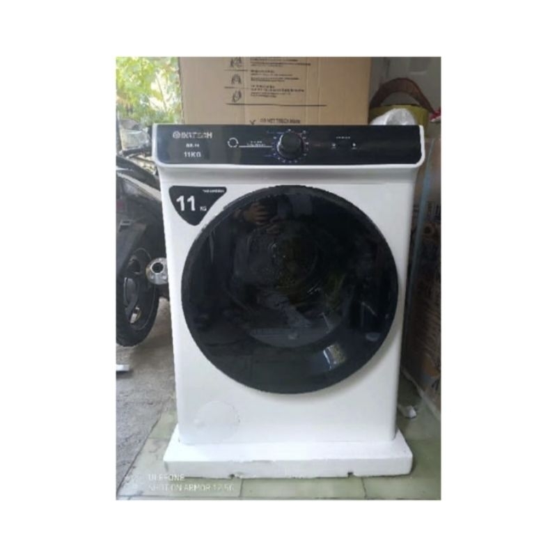 Dryer INATECH 11Kg Pengering pakaian Konversi Gas