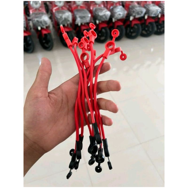 KABEL AKI KABEL JUMPER AKI SEPEDA LISTRIK