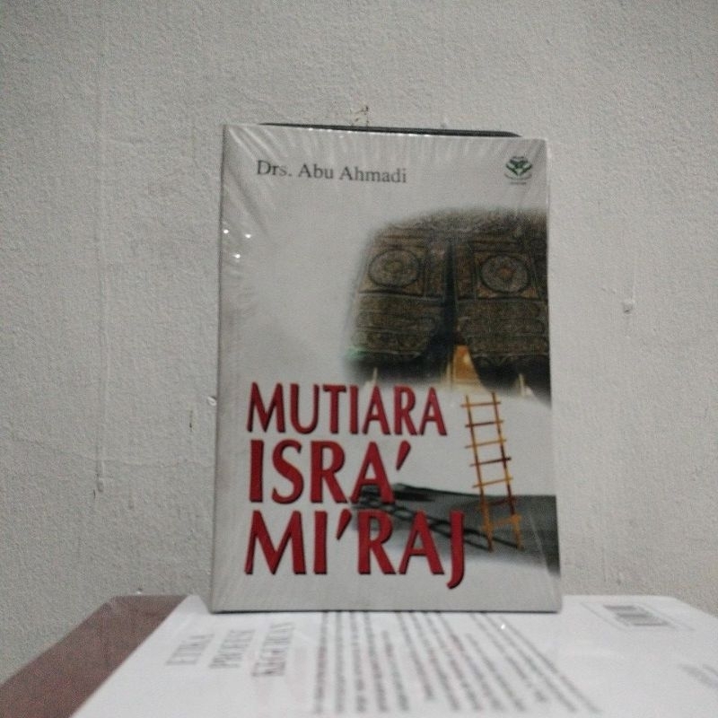 Mutiara Isra Mi'raj