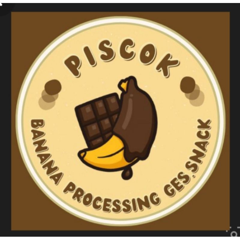 

PISCOK (PISANG COKLAT) Banana Lumer